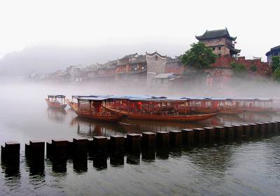 情陷湘西鳳凰古城，來一場說走就走的旅行吧!