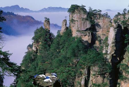 黃石寨風景區(qū)
