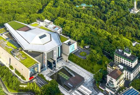 湖南省博物館